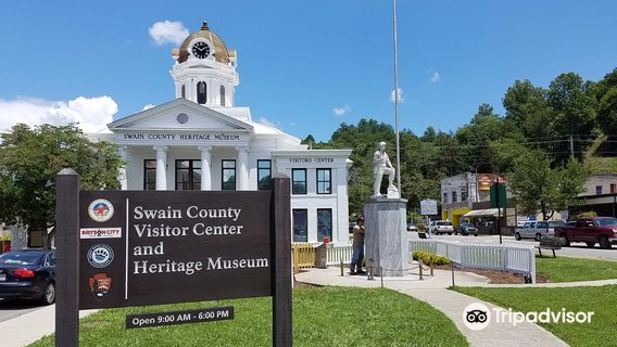 Swain County Visitor Center and Heritage Museum
