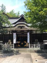 Torikoe-jinja Shrine