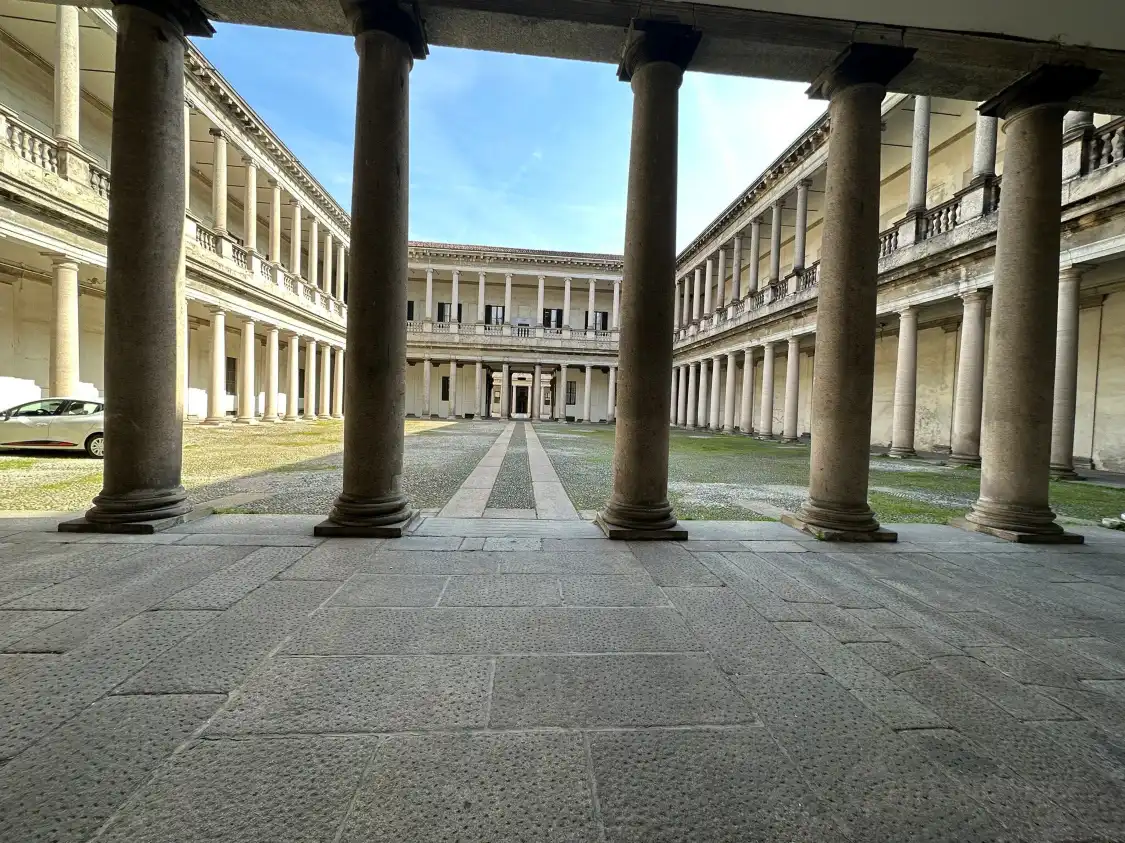 Hotel in zona Collegio Elvetico