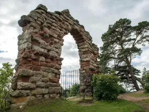 Hawkstone Park Follies