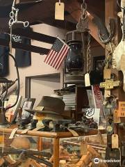 Cody Dug Up Gun Museum