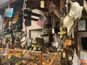 Cody Dug Up Gun Museum