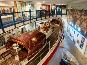 RNLI Henry Blogg Museum