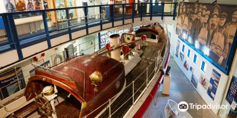 RNLI Henry Blogg Museum