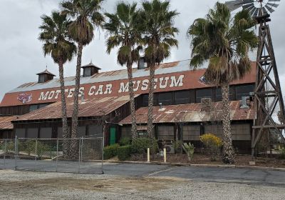 Motte Historical Car Museum