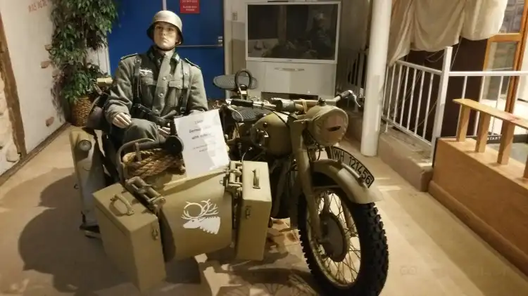 Hotels in McKean County