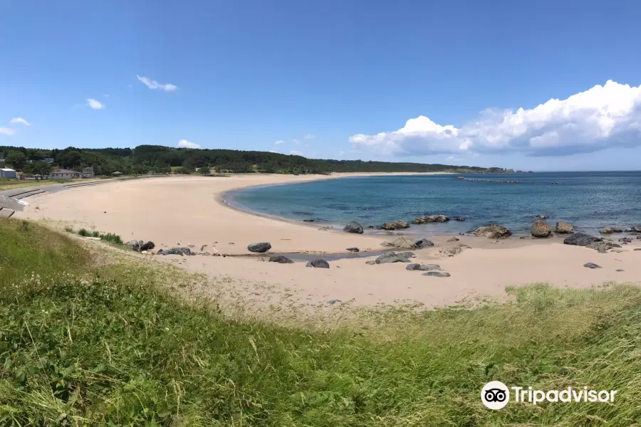 Ōsuka-kaigan Beach