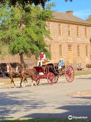 Colonial Williamsburg Visitor Center