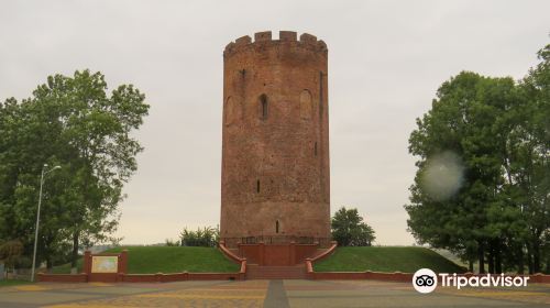 Tower of Kamyenyets