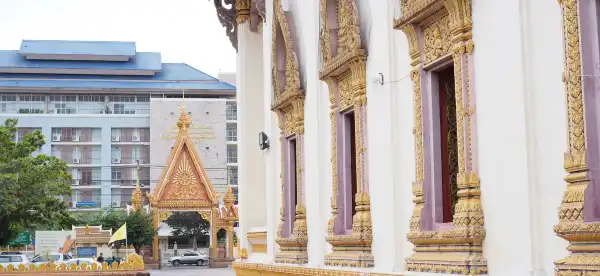 Hotels in Mueang Surin District