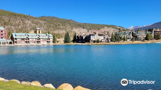 Keystone Lake