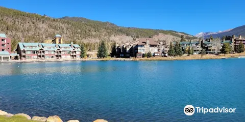 Keystone Lake