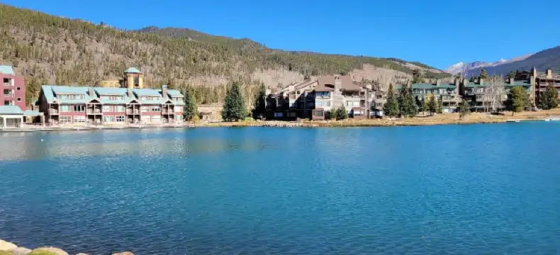 キーストーンのホテル