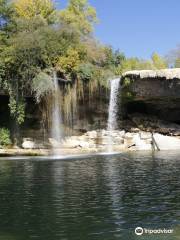 Cascada del Peñón