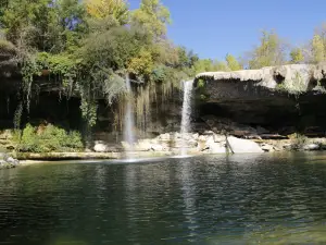 Cascada de El Penon