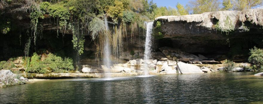 Cascada de El Penon