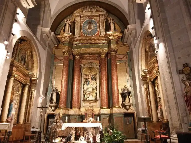 Hotels near Lugo Cathedral