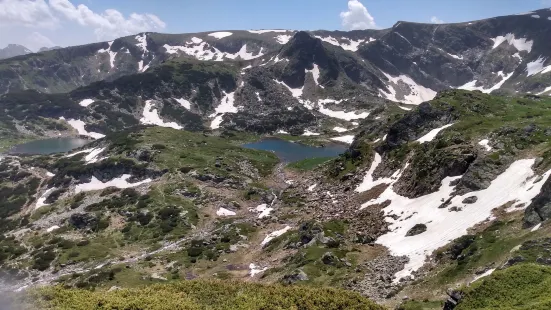 Seven Rila Lakes