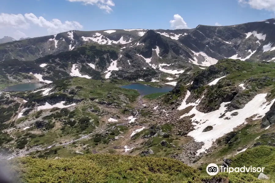 Seven Rila Lakes