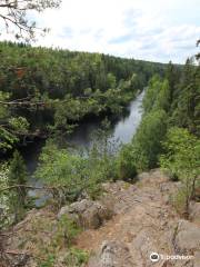 Parc national de Helvetinjärvi