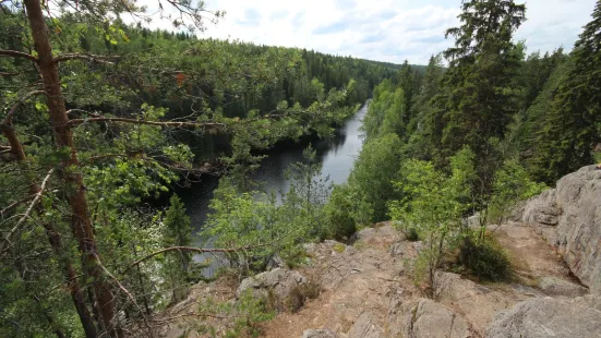 Helvetinjärven Kansallispuisto