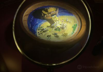 Micromundi- Museum of Miniatures and Microminiatures