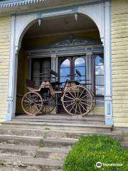 Museo Histórico y Antropológico Maurice van de Maele