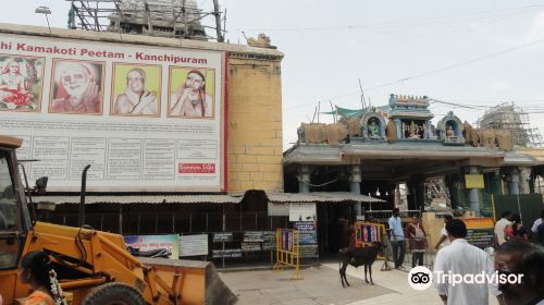 Kamakshi Amman temple