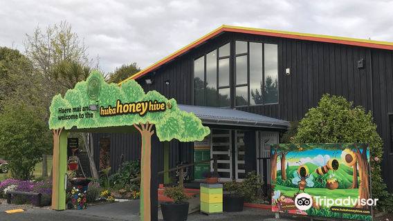 Huka Honey Hive