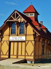 Indian River Life-Saving Station Museum at Delaware Seashore State Park