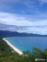 Dinadiawan Beach