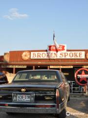 The Broken Spoke