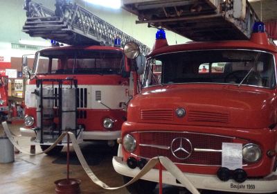 Internationales Feuerwehrmuseum Schwerin e.V.