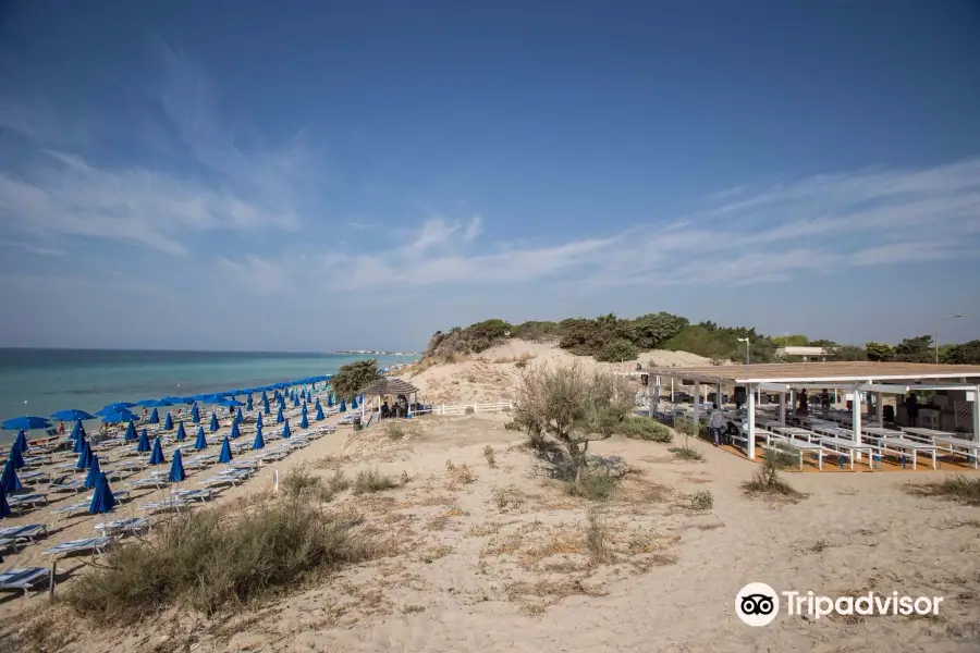 Teranga Bay Beach and Panorama