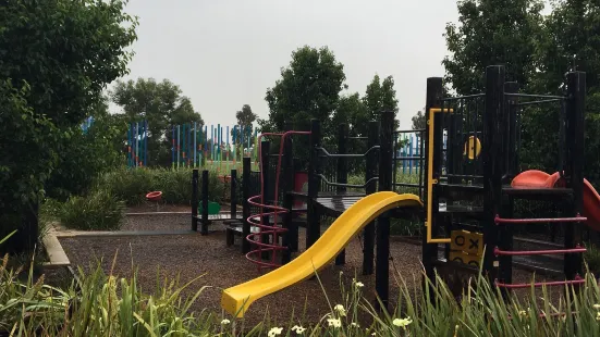 Edenbrook Wetlands and Playground