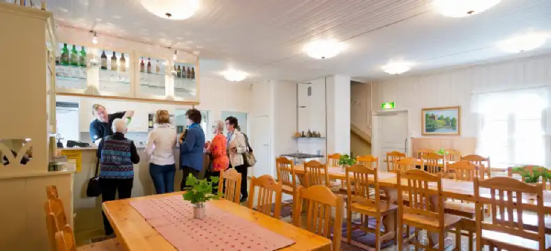 Hotels in Jarviseutu