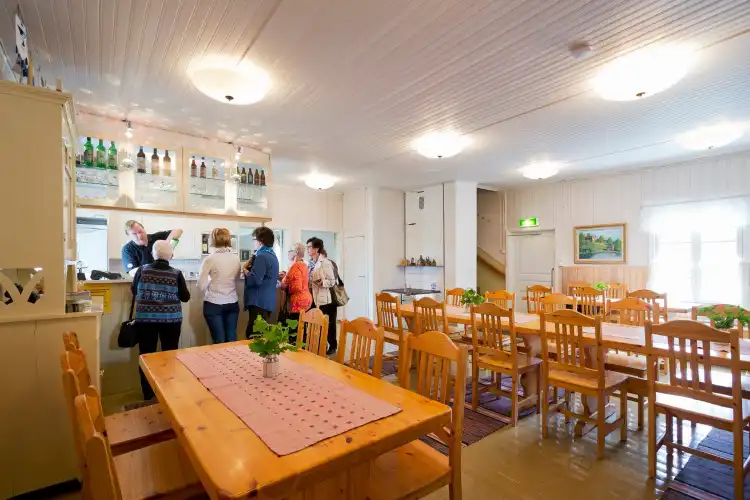 Hoteles en Järviseutu