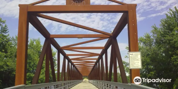 Rock Island Swing Bridge