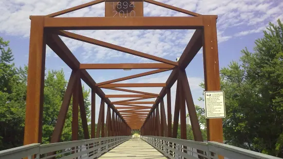 Rock Island Swing Bridge