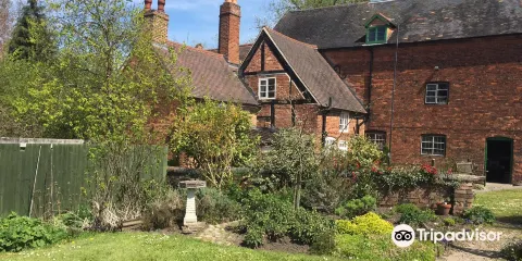 New Hall Water Mill