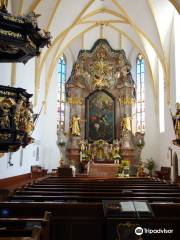 Pfarrkirche St. Georgen im Attergau