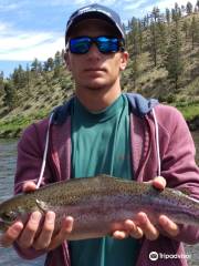 Wild West Flyfishing