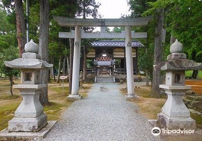 Kukuhi Shrine