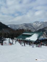 日本Okutone奧利根滑雪場