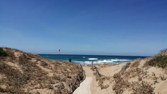 Spiaggia di Is Arenas