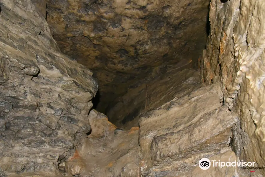 Saint-Leonard Cavern