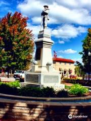 Bentonville Town Square