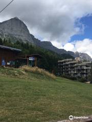 Station du col de l'arzelier