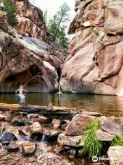 Paradise Cove Swimming Hole