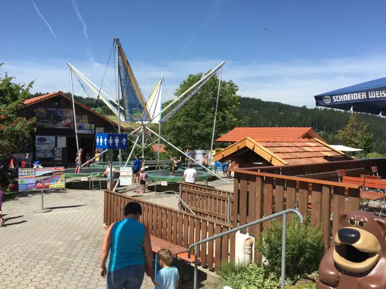 Hotels in der Nähe von Waldwipfelweg
